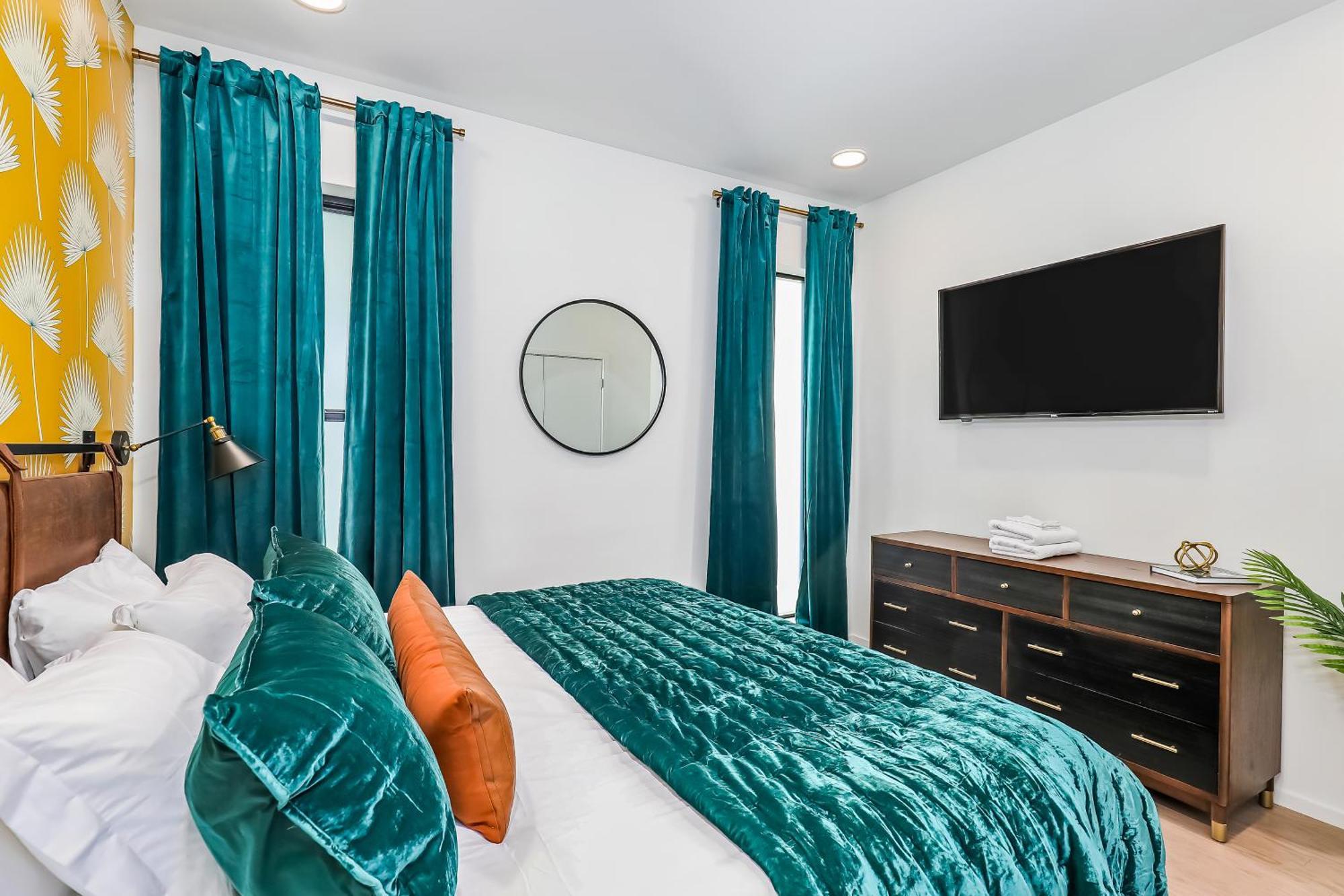 Eve Nashville Chambre photo